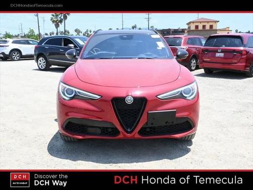 2022 Alfa Romeo Stelvio Ti