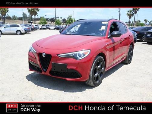 2022 Alfa Romeo Stelvio Ti