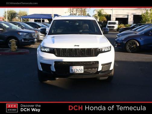 2023 Jeep Grand Cherokee L Altitude