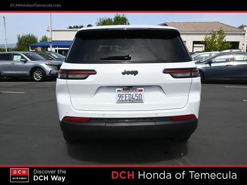 2023 Jeep Grand Cherokee L Altitude