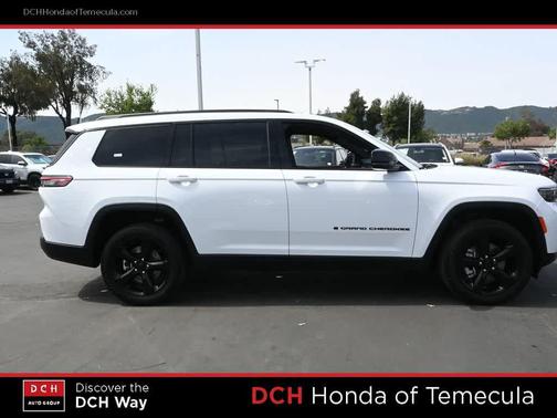 2023 Jeep Grand Cherokee L Altitude