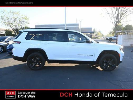 2023 Jeep Grand Cherokee L Altitude