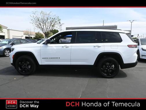 2023 Jeep Grand Cherokee L Altitude