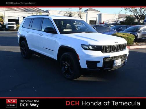 2023 Jeep Grand Cherokee L Altitude