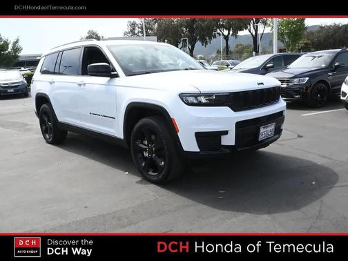 2023 Jeep Grand Cherokee L Altitude