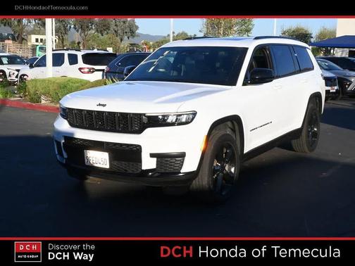 2023 Jeep Grand Cherokee L Altitude