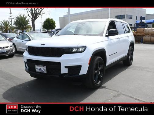 2023 Jeep Grand Cherokee L Altitude