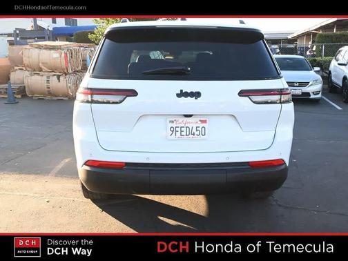 2023 Jeep Grand Cherokee L Altitude