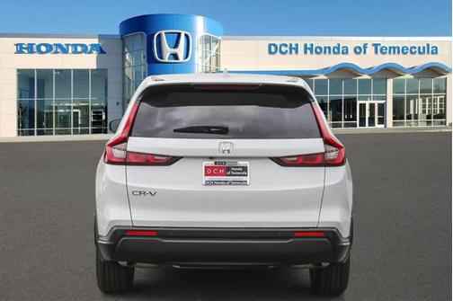 2025 Honda CR-V EX-L AWD