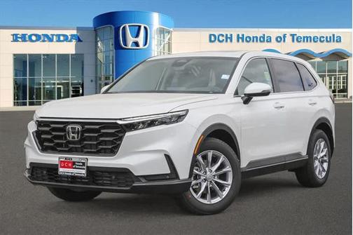 2025 Honda CR-V EX-L AWD