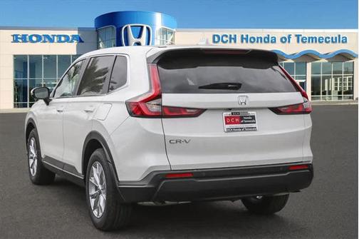 2025 Honda CR-V EX-L AWD