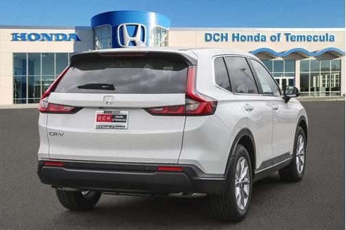 2025 Honda CR-V EX-L AWD