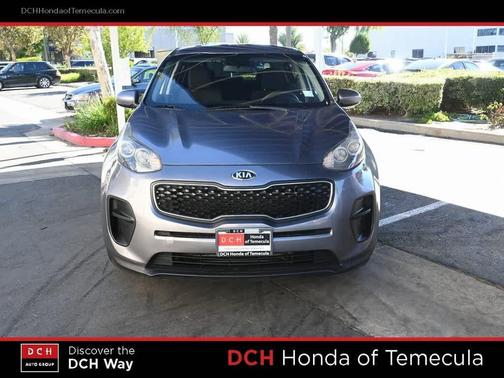 2018 Kia Sportage LX