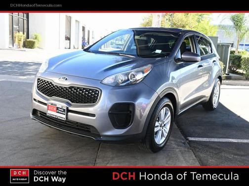 2018 Kia Sportage LX