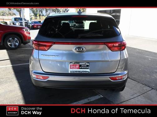 2018 Kia Sportage LX