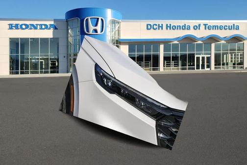 Platinum White Pearl 2026 Honda CR-V Hybrid TrailSport AWD
