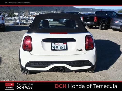 2023 MINI Convertible Cooper S