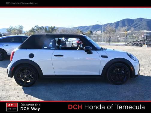 2023 MINI Convertible Cooper S