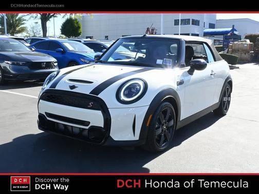 2023 MINI Convertible Cooper S