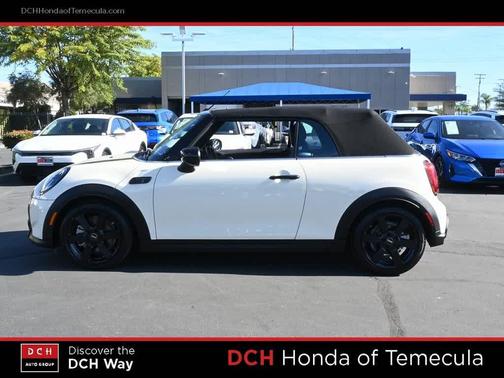 2023 MINI Convertible Cooper S