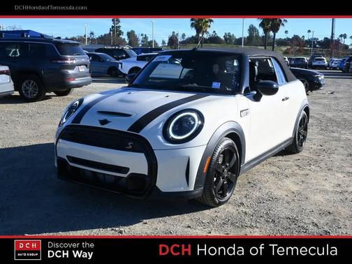 2023 MINI Convertible Cooper S