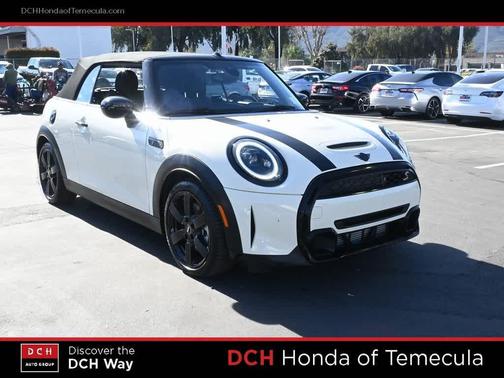 2023 MINI Convertible Cooper S