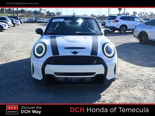 2023 MINI Convertible Cooper S