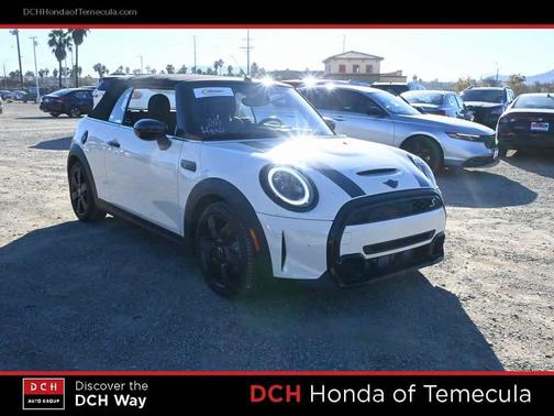 2023 MINI Convertible Cooper S