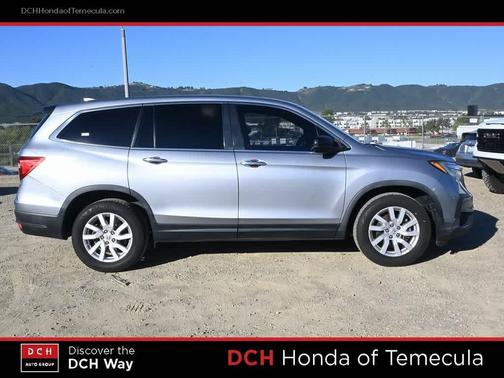 2020 Honda Pilot 2WD LX