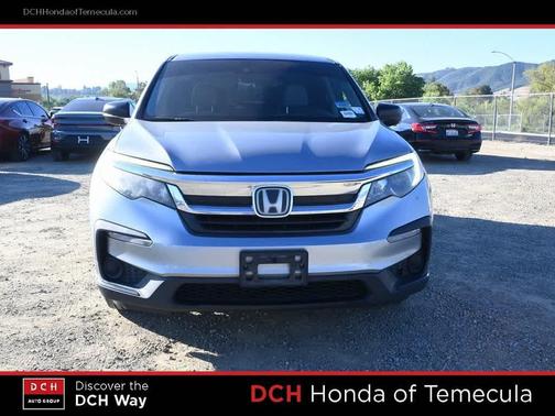 2020 Honda Pilot 2WD LX