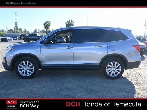 2020 Honda Pilot 2WD LX