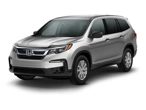 2020 Honda Pilot 2WD LX