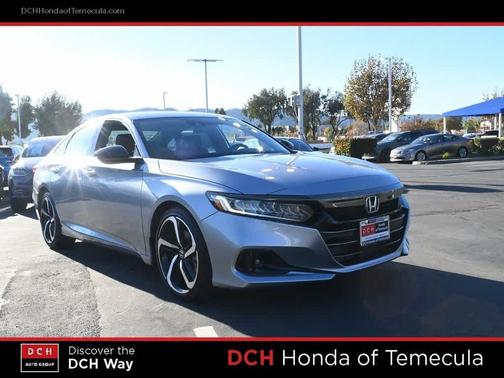 2022 Honda Accord Sport 1.5T
