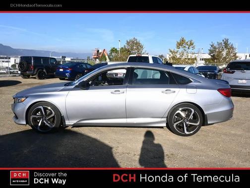 2022 Honda Accord Sport 1.5T