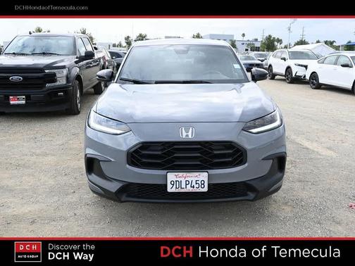 2023 Honda HR-V 2WD Sport
