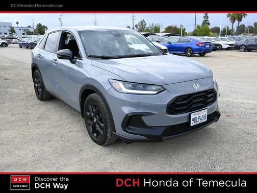 2023 Honda HR-V 2WD Sport