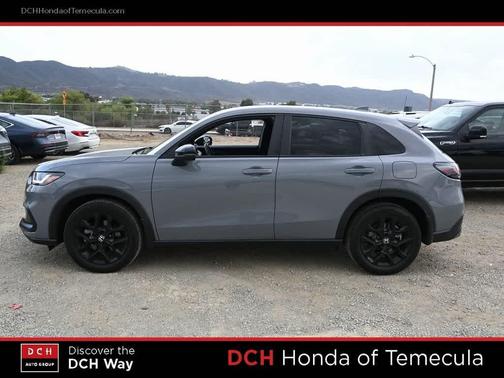 2023 Honda HR-V 2WD Sport