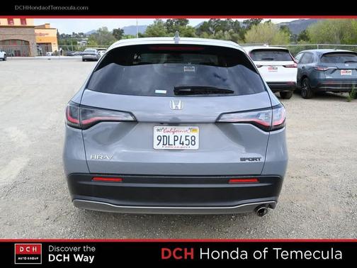 2023 Honda HR-V 2WD Sport
