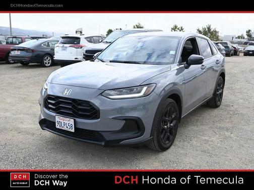 2023 Honda HR-V 2WD Sport
