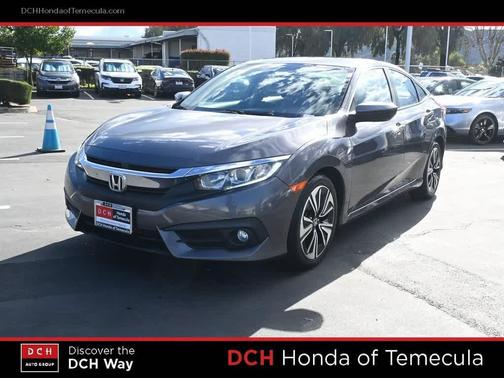 2017 Honda Civic EX-T