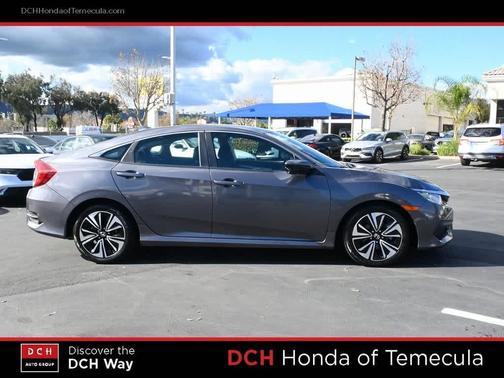 2017 Honda Civic EX-T