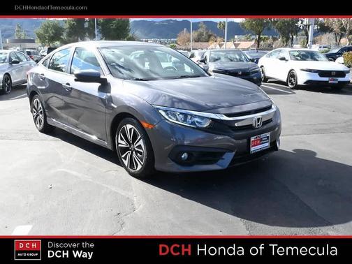 2017 Honda Civic EX-T
