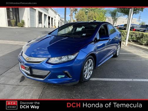 2016 Chevrolet Volt Premier