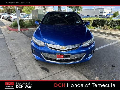 2016 Chevrolet Volt Premier