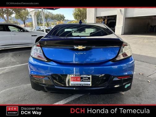 2016 Chevrolet Volt Premier