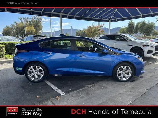 2016 Chevrolet Volt Premier