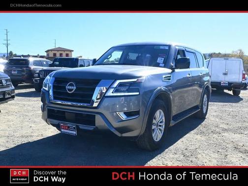 2021 Nissan Armada S 2WD