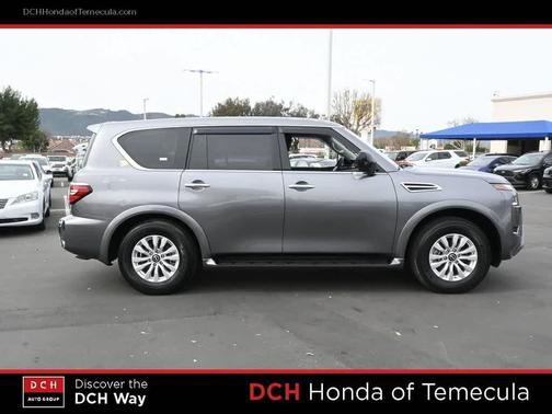 2021 Nissan Armada S 2WD