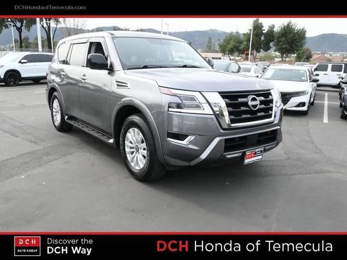 2021 Nissan Armada S 2WD