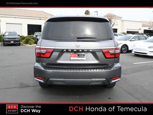 2021 Nissan Armada S 2WD